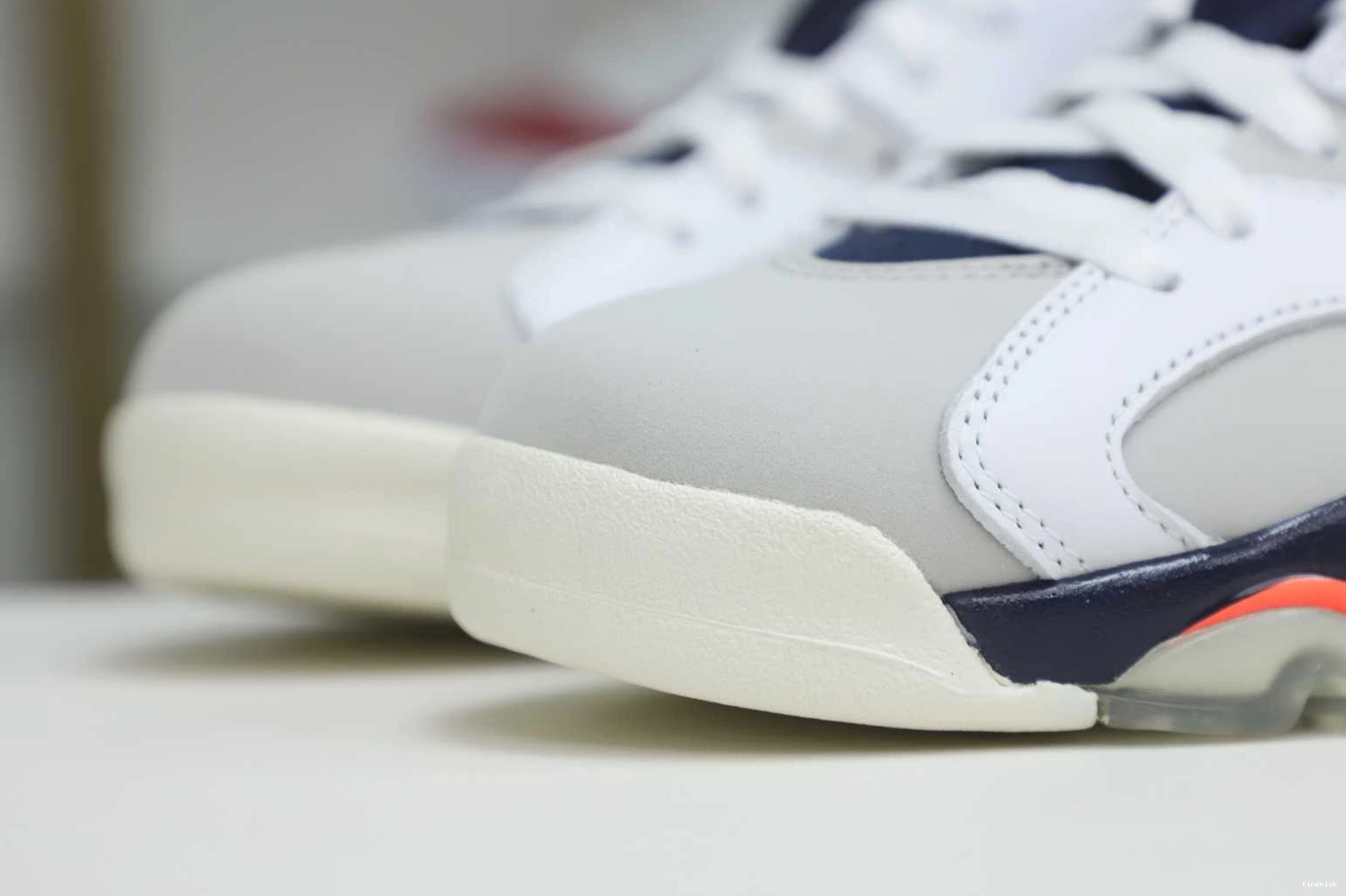6 JORDAN RETRO 'TINKER' AIR 0814